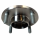 Purchase Top-Quality Front Wheel Hub by MOTORCRAFT - HUB75 pa2