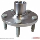Purchase Top-Quality Front Wheel Hub by MOTORCRAFT - HUB76 pa1