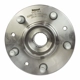 Purchase Top-Quality Front Wheel Hub by MOTORCRAFT - NHUB13 pa1