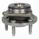 Purchase Top-Quality Front Wheel Hub by MOTORCRAFT - NHUB13 pa3
