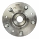 Purchase Top-Quality Front Wheel Hub by MOTORCRAFT - NHUB13 pa4