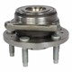 Purchase Top-Quality Front Wheel Hub by MOTORCRAFT - NHUB13 pa8