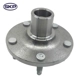 Purchase Top-Quality Front Wheel Hub by SKP - SK930002 pa1
