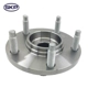 Purchase Top-Quality Front Wheel Hub by SKP - SK930002 pa2