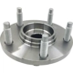 Purchase Top-Quality SKP - SK930002 - Front Driver or Passenger Side Wheel Hub pa4