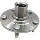 Purchase Top-Quality SKP - SK930005 - Front Wheel Hub pa1