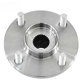 Purchase Top-Quality Front Wheel Hub by SKP - SK930200 pa2