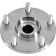 Purchase Top-Quality SKP - SK930401 - Front Driver or Passenger Side Wheel Hub pa2