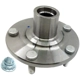 Purchase Top-Quality SKP - SK930402 - Front Wheel Hub pa1