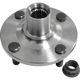 Purchase Top-Quality SKP - SK930409 - Front Driver or Passenger Side Wheel Hub pa1