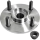 Purchase Top-Quality SKP - SK930409 - Front Driver or Passenger Side Wheel Hub pa2