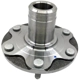 Purchase Top-Quality SKP - SK930417 - Front Wheel Hub pa1