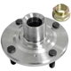 Purchase Top-Quality SKP - SK930452 - Front Wheel Hub pa3