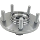 Purchase Top-Quality SKP - SK930554 - Front Driver or Passenger Side Wheel Hub pa2