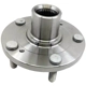 Purchase Top-Quality SKP - SK930605 - Front Wheel Hub pa1