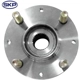 Purchase Top-Quality Front Wheel Hub by SKP - SK930980 pa1