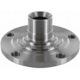 Purchase Top-Quality Front Wheel Hub by VAICO - V10-0498 pa1