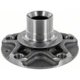 Purchase Top-Quality Front Wheel Hub by VAICO - V10-3004 pa3