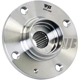 Purchase Top-Quality WJB - SPK1008 - Wheel Hub pa3