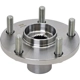 Purchase Top-Quality WJB - SPK1041 - Wheel Hub pa3