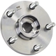 Purchase Top-Quality WJB - SPK1041 - Wheel Hub pa4