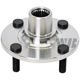 Purchase Top-Quality WJB - SPK1045 - Wheel Hub pa1