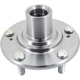 Purchase Top-Quality WJB - SPK627 - Front Wheel Hub pa8