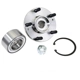 Purchase Top-Quality WJB - WA930603K - Wheel Hub pa3