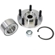 Purchase Top-Quality WJB - WA930603K - Wheel Hub pa4