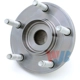 Purchase Top-Quality Front Wheel Hub by WJB - SPK002 pa2