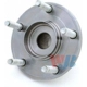 Purchase Top-Quality Front Wheel Hub by WJB - SPK002 pa3