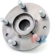Purchase Top-Quality Front Wheel Hub by WJB - SPK004 pa1