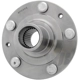 Purchase Top-Quality Front Wheel Hub by WJB - SPK004 pa3