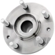 Purchase Top-Quality Front Wheel Hub by WJB - SPK004 pa4