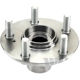 Purchase Top-Quality Front Wheel Hub by WJB - SPK008 pa10