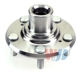 Purchase Top-Quality Front Wheel Hub by WJB - SPK008 pa3