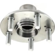 Purchase Top-Quality Front Wheel Hub by WJB - SPK008 pa5