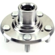 Purchase Top-Quality Front Wheel Hub by WJB - SPK008 pa7