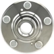 Purchase Top-Quality Front Wheel Hub by WJB - SPK008 pa8