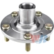 Purchase Top-Quality Front Wheel Hub by WJB - SPK015 pa2