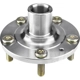 Purchase Top-Quality Front Wheel Hub by WJB - SPK015 pa3