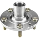 Purchase Top-Quality Front Wheel Hub by WJB - SPK015 pa4