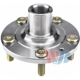 Purchase Top-Quality Front Wheel Hub by WJB - SPK015 pa6