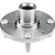 Purchase Top-Quality Front Wheel Hub by WJB - SPK019 pa5