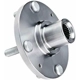 Purchase Top-Quality Front Wheel Hub by WJB - SPK019 pa7