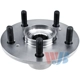 Purchase Top-Quality Front Wheel Hub by WJB - SPK026 pa3