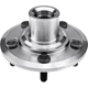 Purchase Top-Quality Front Wheel Hub by WJB - SPK026 pa4