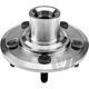 Purchase Top-Quality Front Wheel Hub by WJB - SPK026 pa5