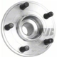 Purchase Top-Quality Front Wheel Hub by WJB - SPK081 pa1