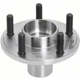 Purchase Top-Quality Front Wheel Hub by WJB - SPK081 pa2